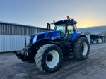 NEW HOLLAND - T8,410 - 2015