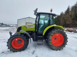 CLAAS TRACTEUR - ARION 410 - 2013