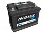 BATTERIE 12V CAMPA 80AH 680AMPS + GAUCHE