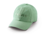 Casquette Logo Collection, vert