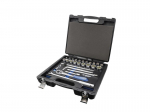 Coffret de douilles et accessoires1/2