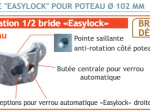 DEMI BRIDE EASYLOCK D102 RECEPTION VERRO