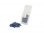 Agripak cosses(x25) femelles,bleues,isol
