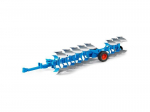 CHARRUE REVERSIBLE LEMKEN VARI-TITAN