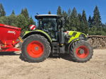 CLAAS TRACTEUR - ARION 660 CMATIC - 2019