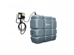 CUVE DE STOCKAGE 1 500 L ET STATION