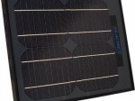 PANNEAU 10W + ETRIER SUPPORT
