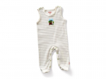 SALOPETTE POUR BEBE CLAAS EN COTON BIO