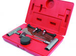 KIT REPARATION PNEUS TUBELESS 42 PIECES