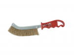 BROSSE METALLIQUE DEMI-LUNE  SPEED  F