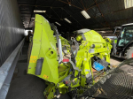 CLAAS RECOLTE - ORBIS 600 - 2019