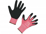 GANTS EASYTOUCH PINK T9
