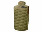 GILET AXION VERT CLAAS