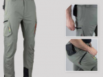 PANTALON SEISME STRETCH 4 WAY