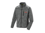 VESTE POLAIRE GRISE FEMME CLAAS