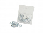 Agripak 5 goupilles clips 8mm (rondes)
