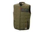 Gilet matelasse JAGUAR 50 ans, oliv, XL
