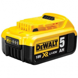 Batterie XR 18V 5Ah LiIon