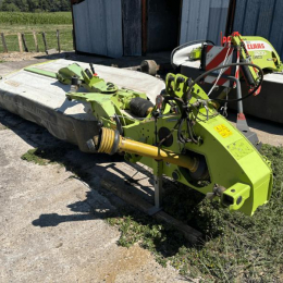 CLAAS RECOLTE - DISCO 3600 - 2015