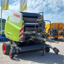 CLAAS RECOLTE - VARIANT 460 RF - 2021