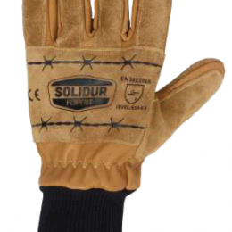 GANTS POUR BARBELÉ