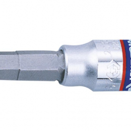 "Douille 1/4"" empreinte Allen 8"