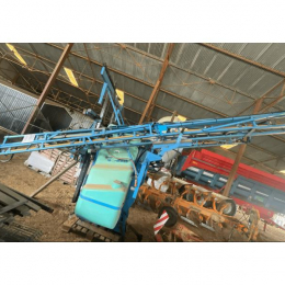 BERTHOUD - MACK 12 - 1998