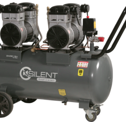 LACME - COMPRESSEUR - SILENT 24/80 SH