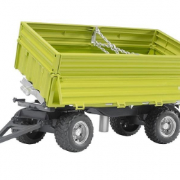 REMORQUE BASCULANTE FLIEGL