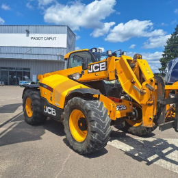 JCB - 542/70 AG X PS6 - 2021