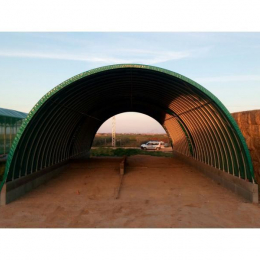 DIVERS - TUNNEL ROND