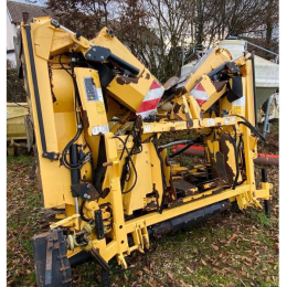 NEW HOLLAND - BEC 10 RANGS - 2014