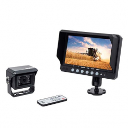 KIT MONITEUR COULEUR AMS 7 PCS