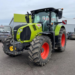 CLAAS TRACTEUR - ARION 610 CONCEP - 2022