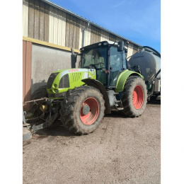 CLAAS TRACTEUR - ARION 640 - 2010