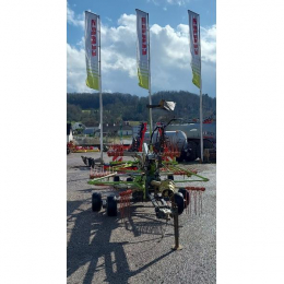 CLAAS RECOLTE - LINER 800 - 2017