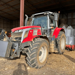 MASSEY FERGUSON - 7S.155 - 2022
