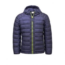 VESTE PIQUÉE BLEUE CLAAS