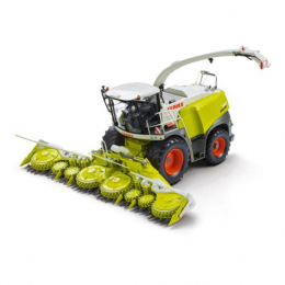 Jaguar 980 et Orbis 900 CLAAS