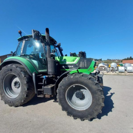 DEUTZ-FAHR - 6160 TTV - 2014