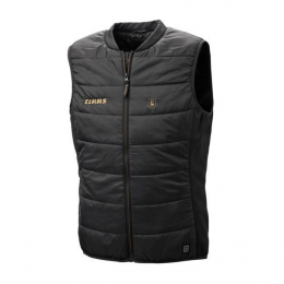 VESTE CHAUFFANTE CLAAS HOMMES