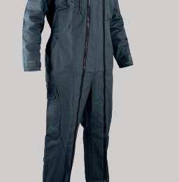 COMBINAISON 2 ZIPS HECTARE VERT foncé