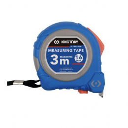 METRE RUBAN 3M X 16MM A EMBOUT MAGNETIQU