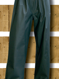 PANTALON PLUIE TONNERRE KAKI