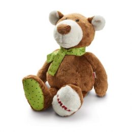 Ours en peluche