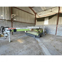 CLAAS RECOLTE - DISCO 3050 - 2005