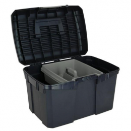 Coffre de pansage Siena midnight blue