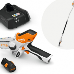 STIHL - GTA26 SET