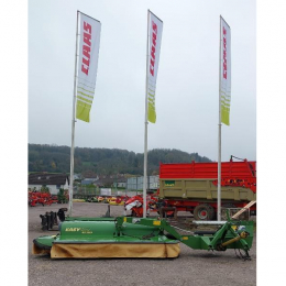 KRONE - EASY CUT R320 - 2020