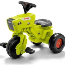 CLAAS tricycle, rolly toys